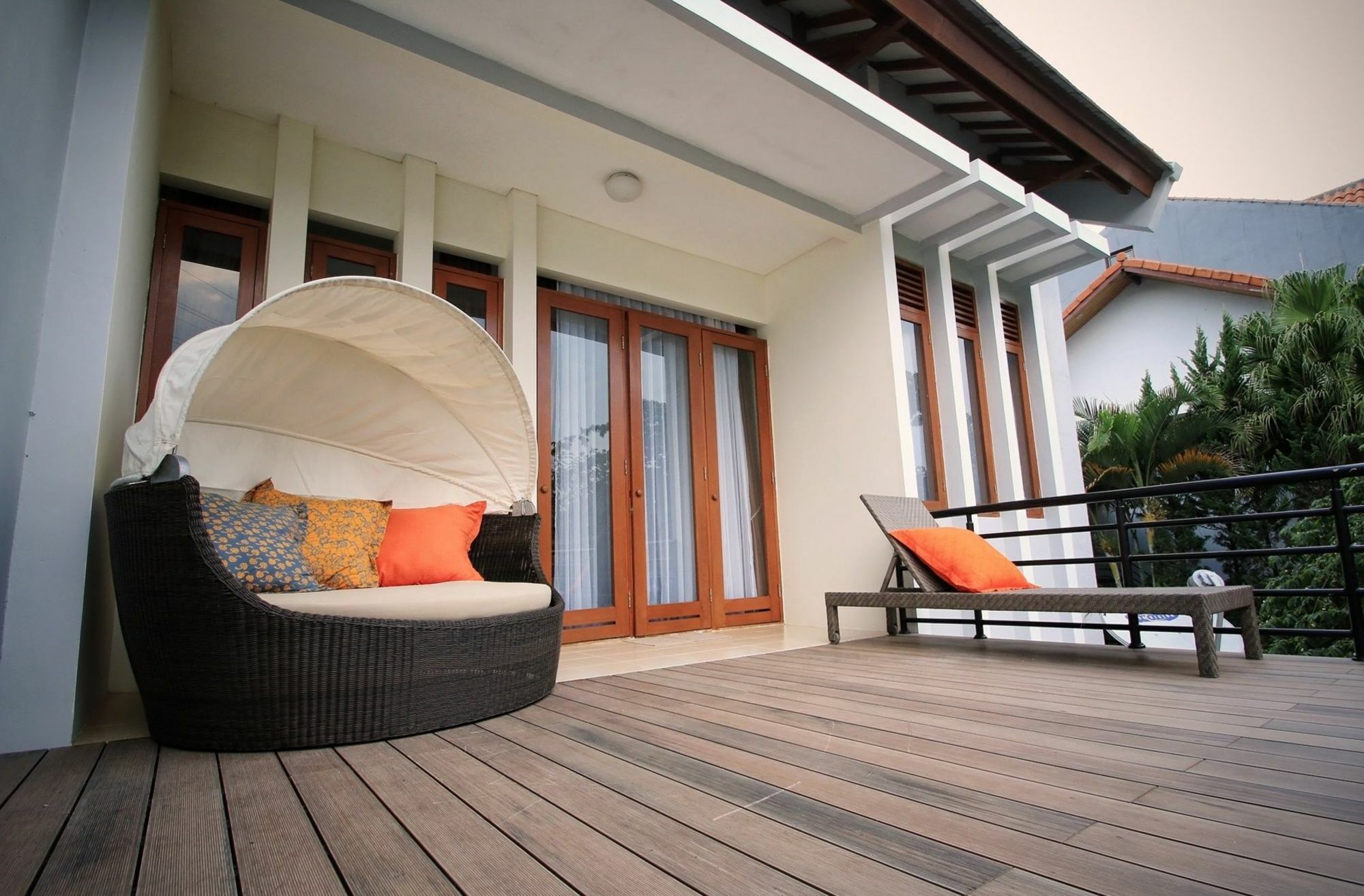 Family Only Compact Villa With Private Pool - De Reiz Mawar 3Br Cimenyan Dış mekan fotoğraf